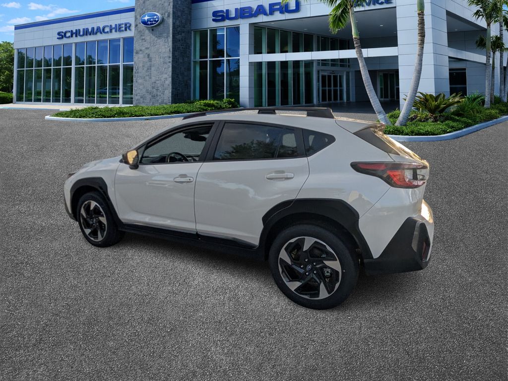 new 2026 Subaru Crosstrek car, priced at $34,741