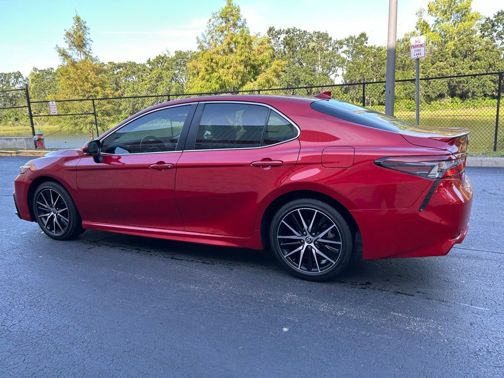 Thumbnail: 2023 Toyota Camry - 3
