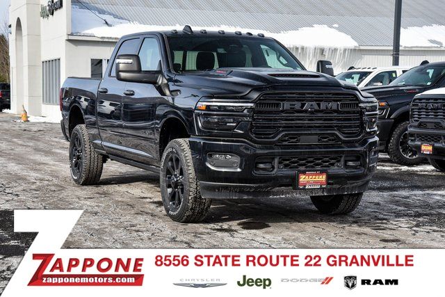 2026 RAM 2500 Laramie Crew Cab 4WD