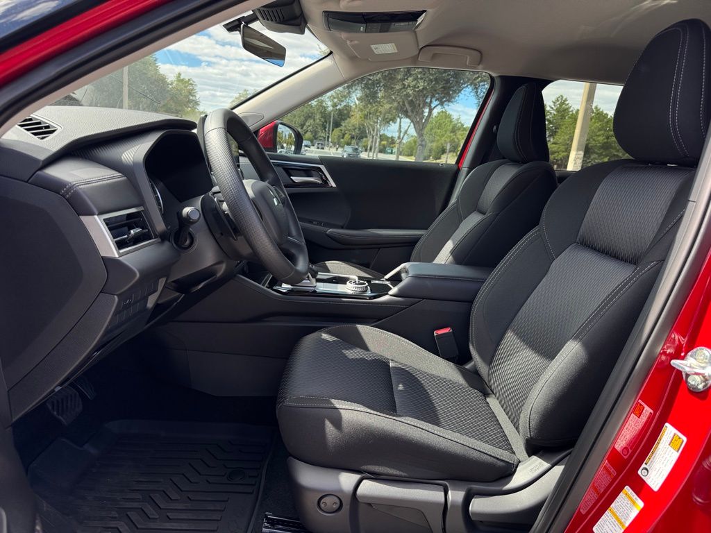 New 2025 Mitsubishi Outlander SUV