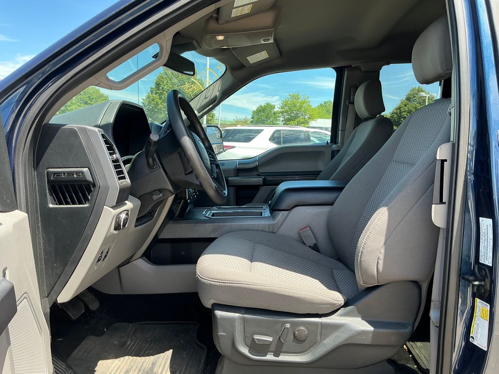 used 2019 Ford F-150 car, priced at $22,194