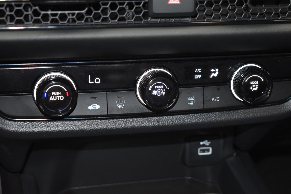 Thumbnail: 2025 Honda HR-V - 18