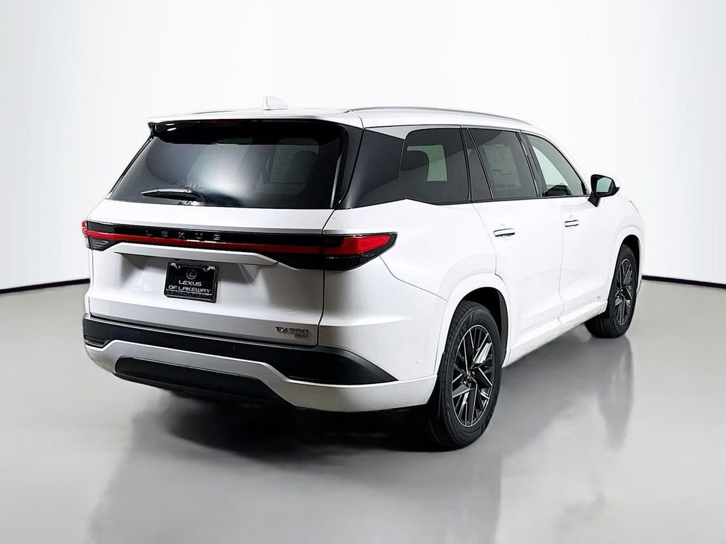 Thumbnail: 2026 Lexus TX - 5