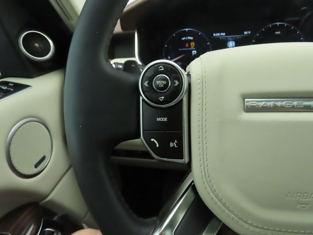 2014 Land Rover Range Rover Supercharged 13