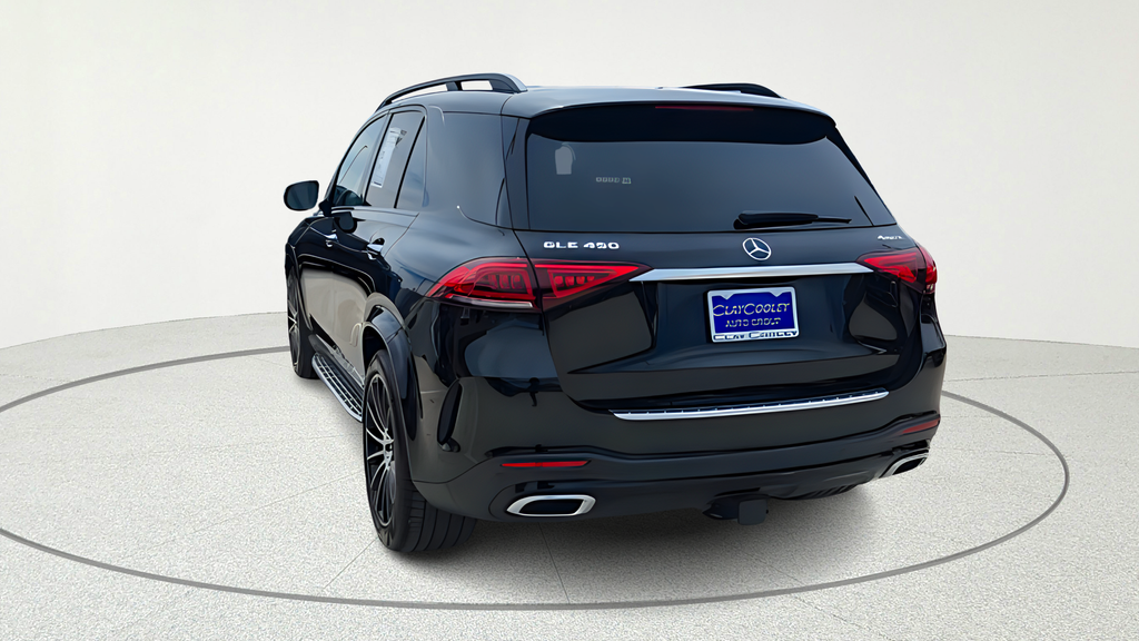 2023 Mercedes-Benz GLE