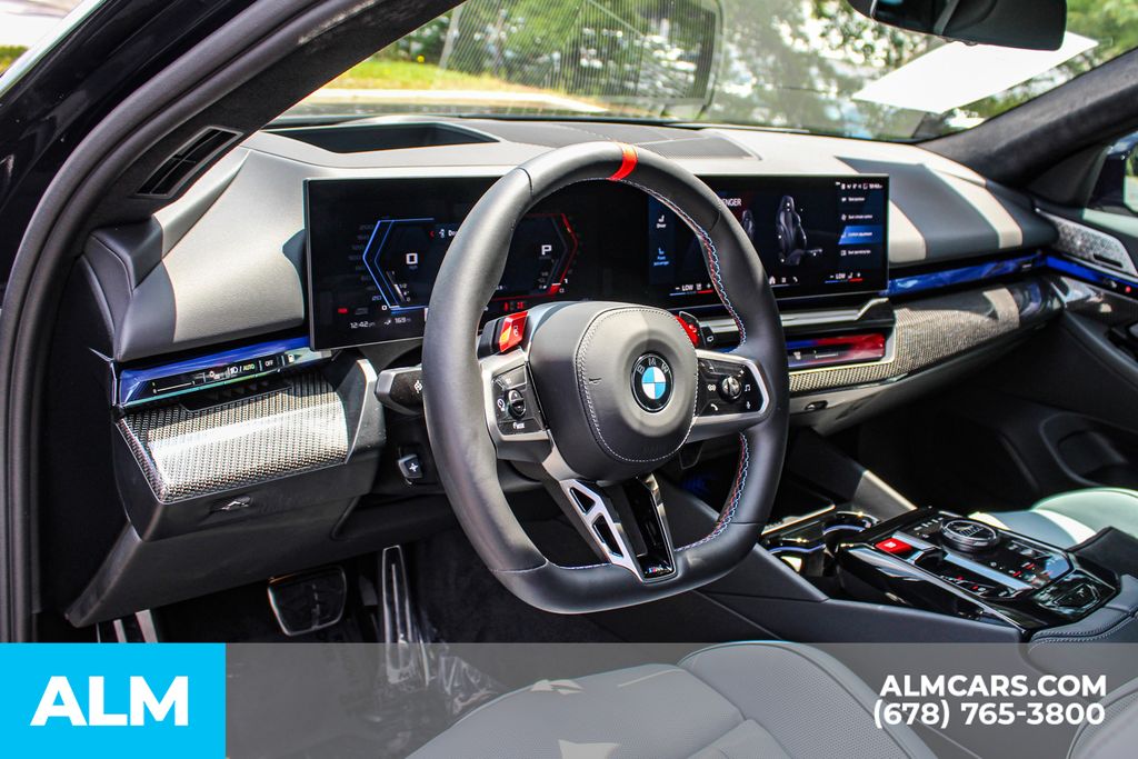 Used 2026 Black BMW Base image 33