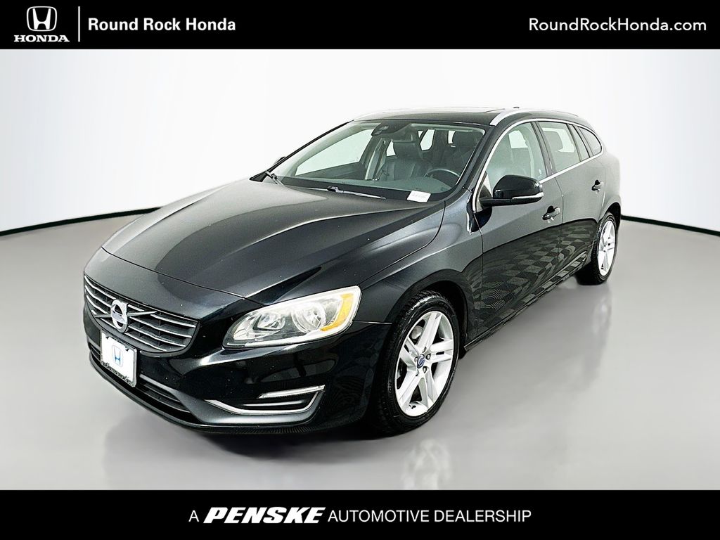 2015 Volvo V60 T5 -
                Round Rock, TX