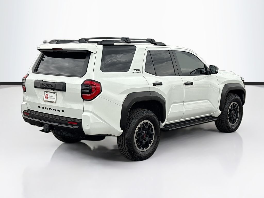 Thumbnail: 2025 Toyota 4Runner - 5