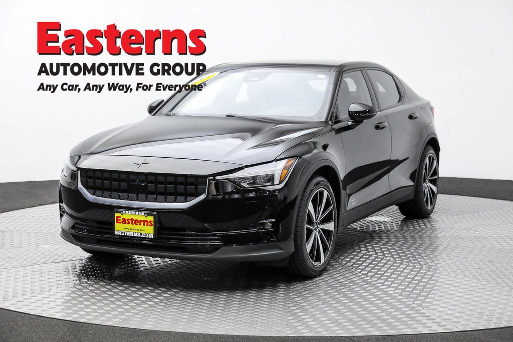 2021 Polestar 2 Pilot Plus