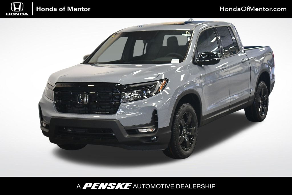 Thumbnail: 2026 Honda Ridgeline - 1