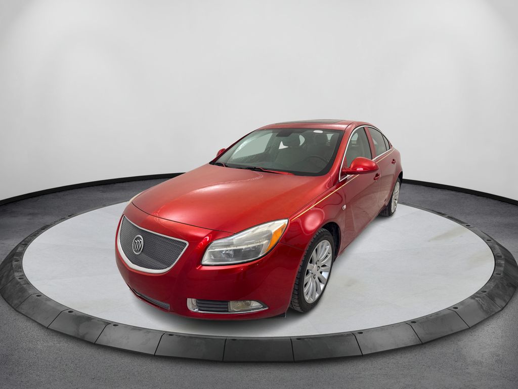2011 Buick Regal CXL