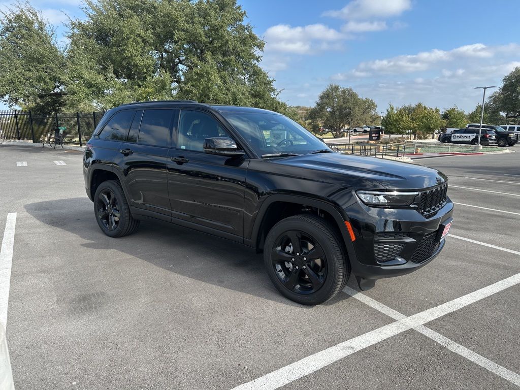 New Car 2025 Jeep Grand Cherokee  For Sale Under $50,000 In Austin, Texas
