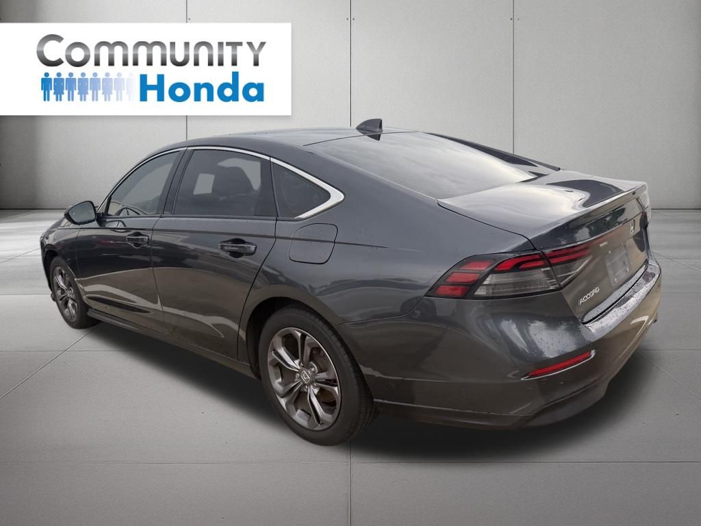 2023 Honda Accord EX  at DeMontrond Auto Country