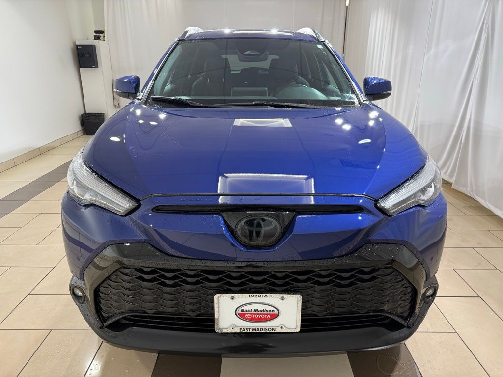 Thumbnail: 2024 Toyota Corolla Cross - 8