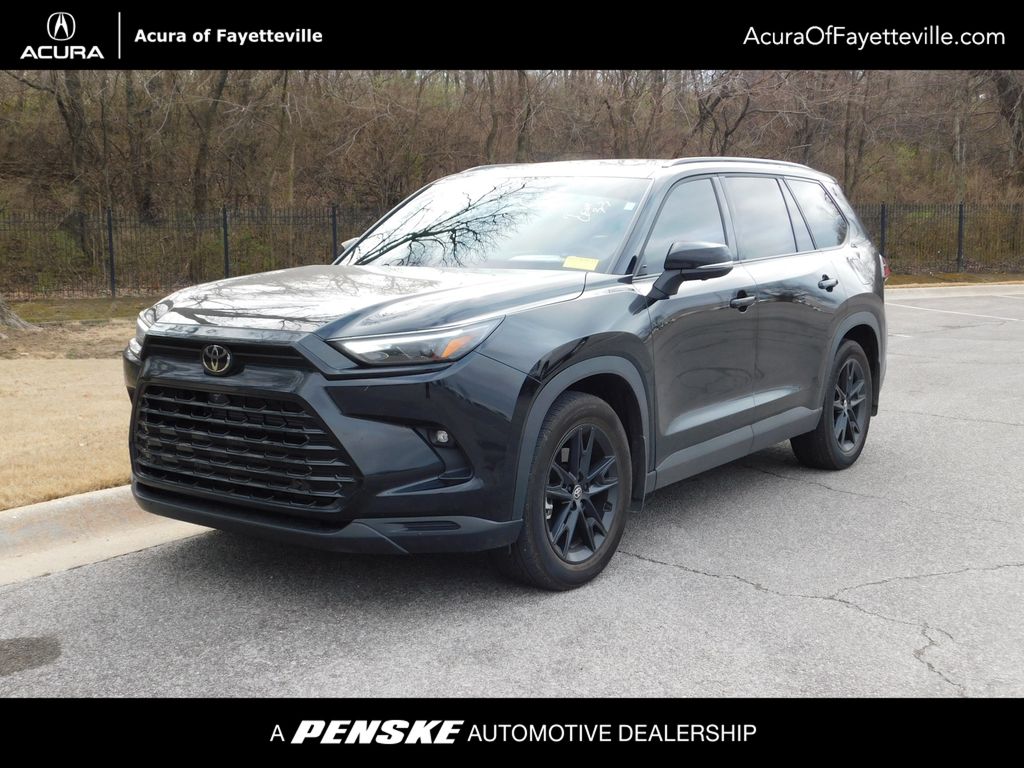 Thumbnail: 2025 Toyota Grand Highlander - 1