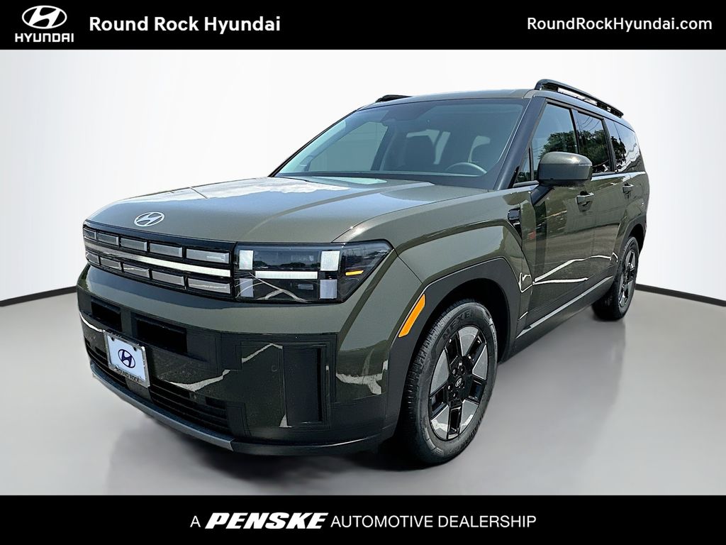 2025 Hyundai Santa Fe SEL -
                Round Rock, TX