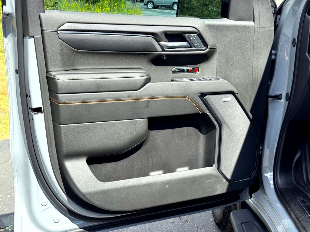 Used Car 2025 Gmc Sierra 1500  At4 For Sale Under $70,000 In Taylor, Texas