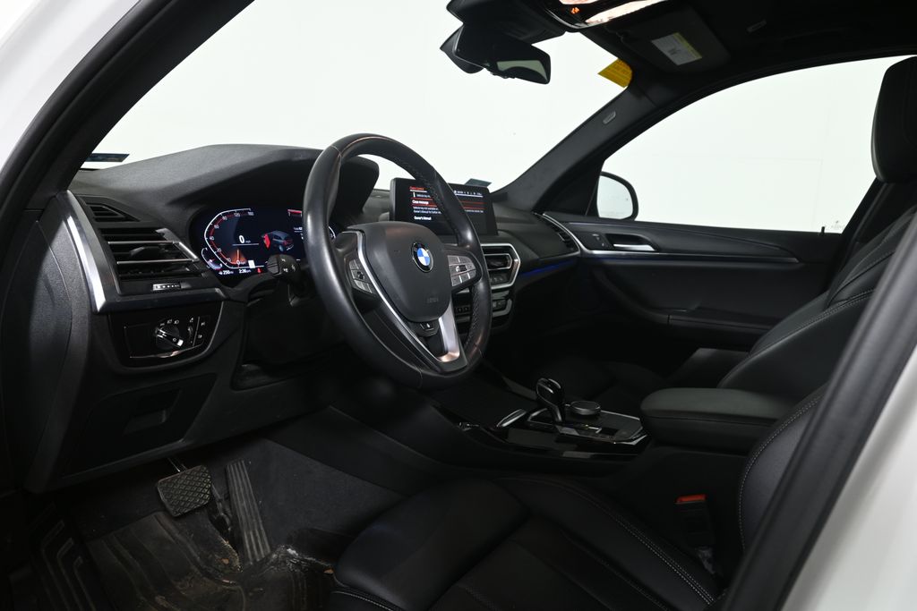 Thumbnail: 2024 BMW X3 - 4