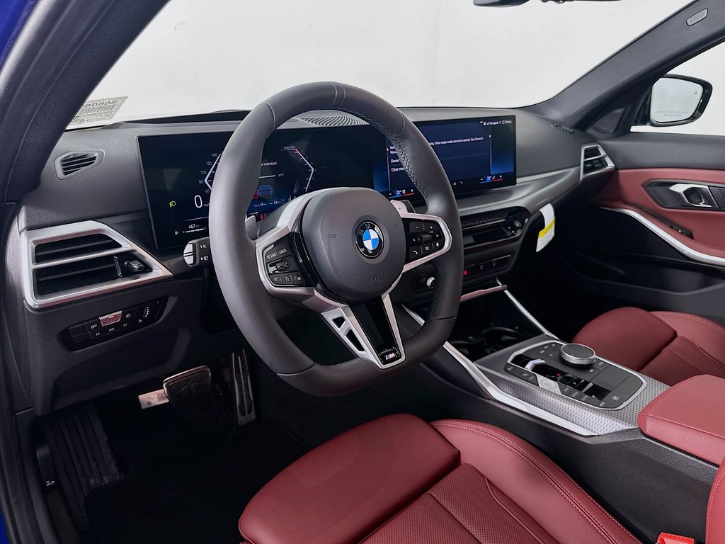 Thumbnail: 2026 BMW 3 Series - 9