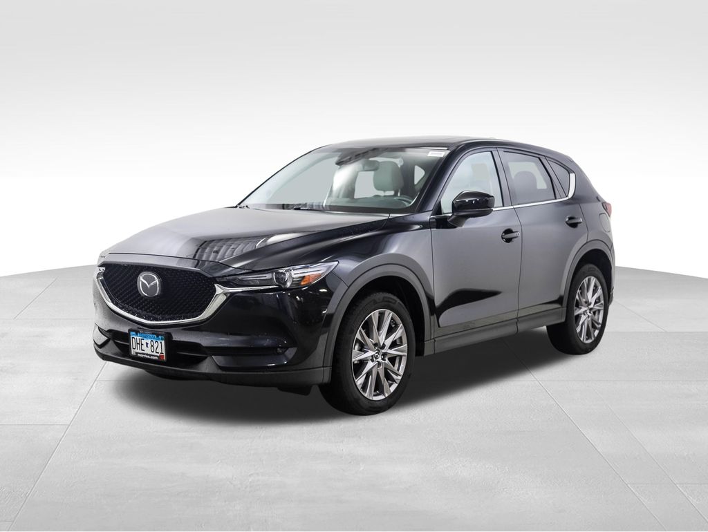 Thumbnail: 2019 Mazda CX-5 - 1