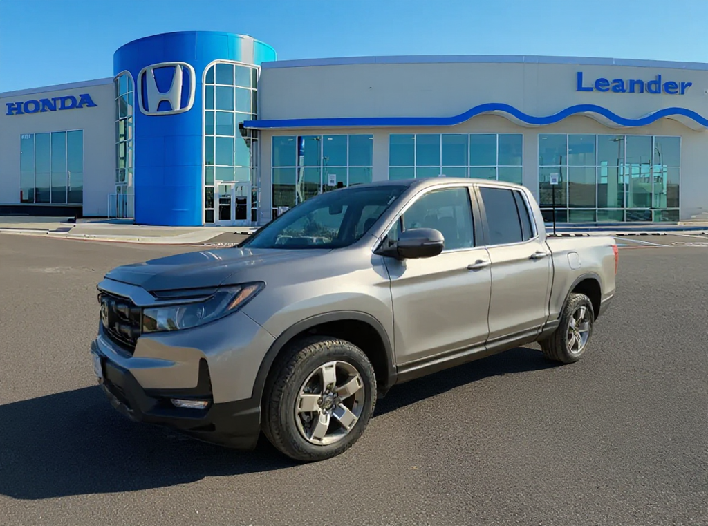 Thumbnail: 2026 Honda Ridgeline - 1