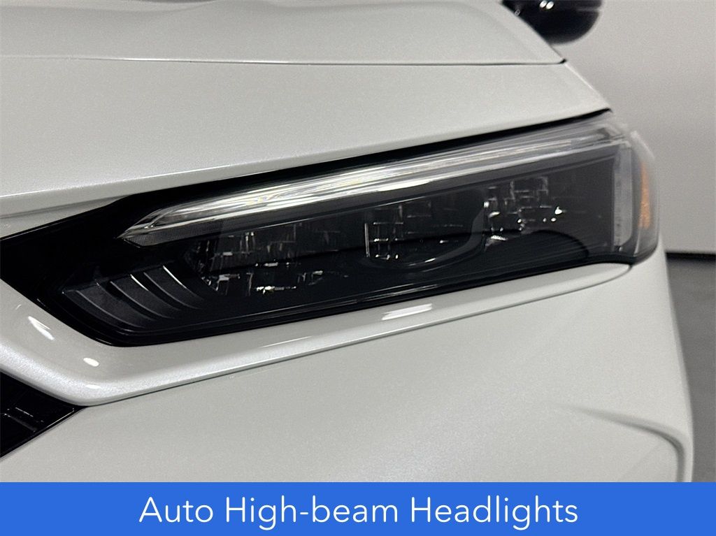 Used Car 2025 Honda Civic Hybrid  Sport Touring For Sale Under $30,000 In Austin, Texas