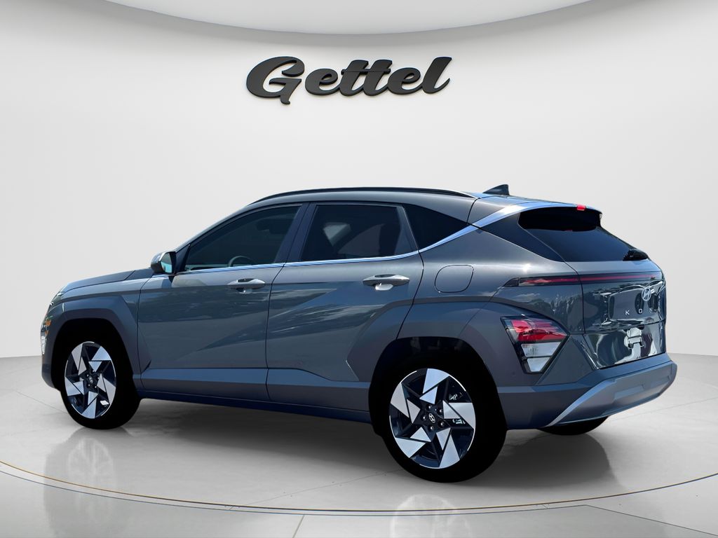New 2026 Gray Hyundai Limited image 11