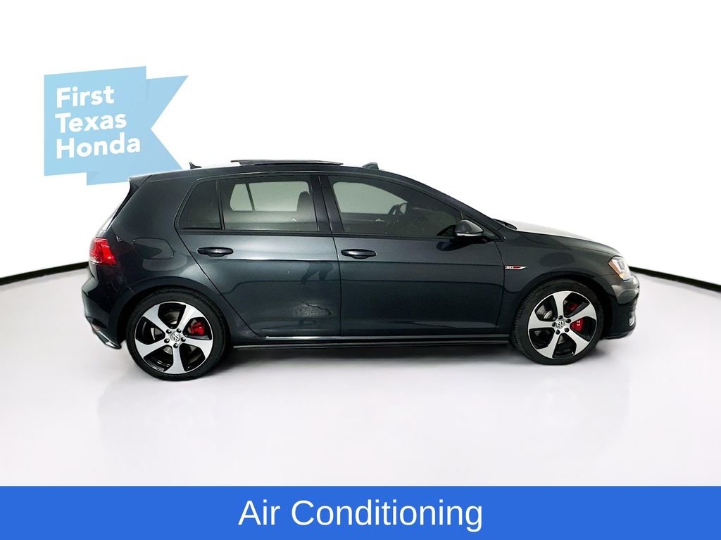 Used Car 2016 Volkswagen Golf Gti  For Sale Under $25,000 In Austin, Texas