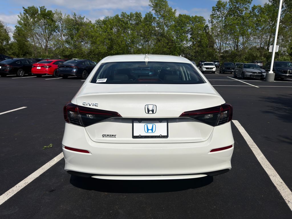 Thumbnail: 2026 Honda Civic - 4