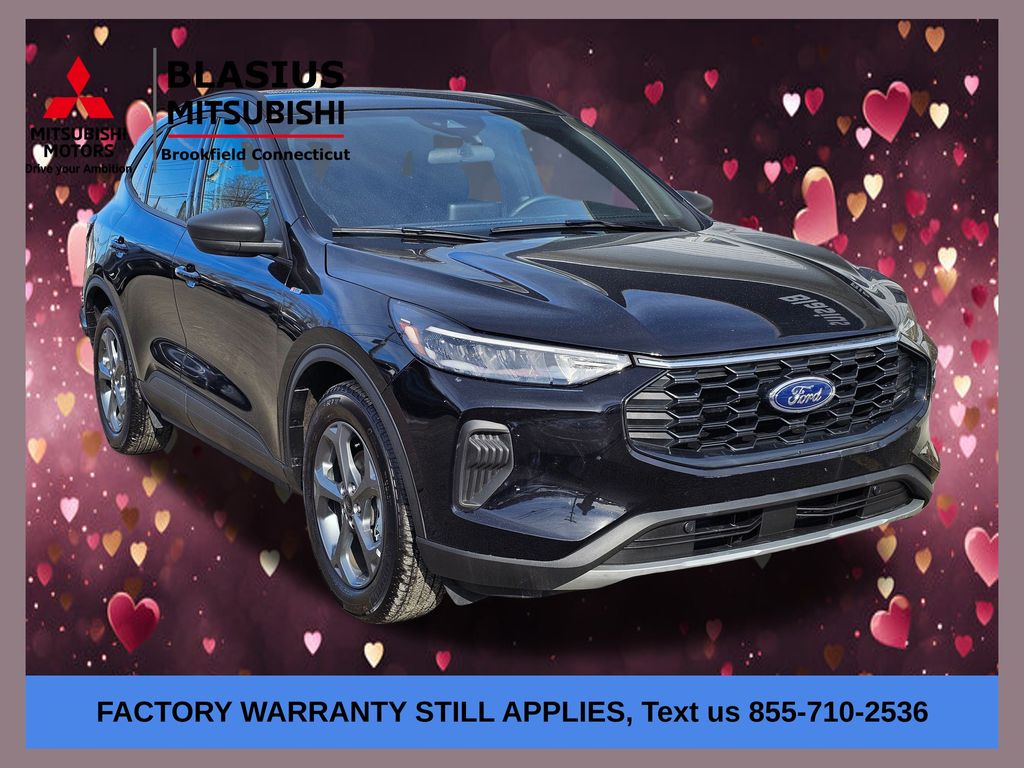 2025 Ford Escape ST-Line FWD