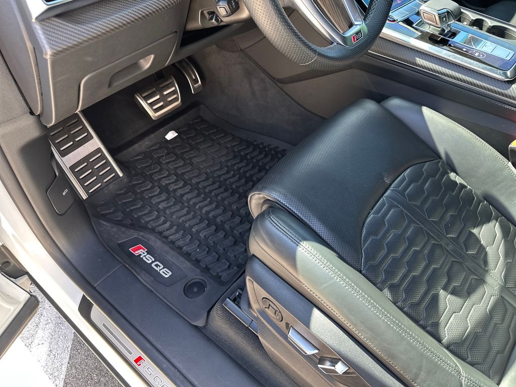 Used Car 2023 Audi Rs Q8  4.0t For Sale Under $100,000 In Austin, Texas