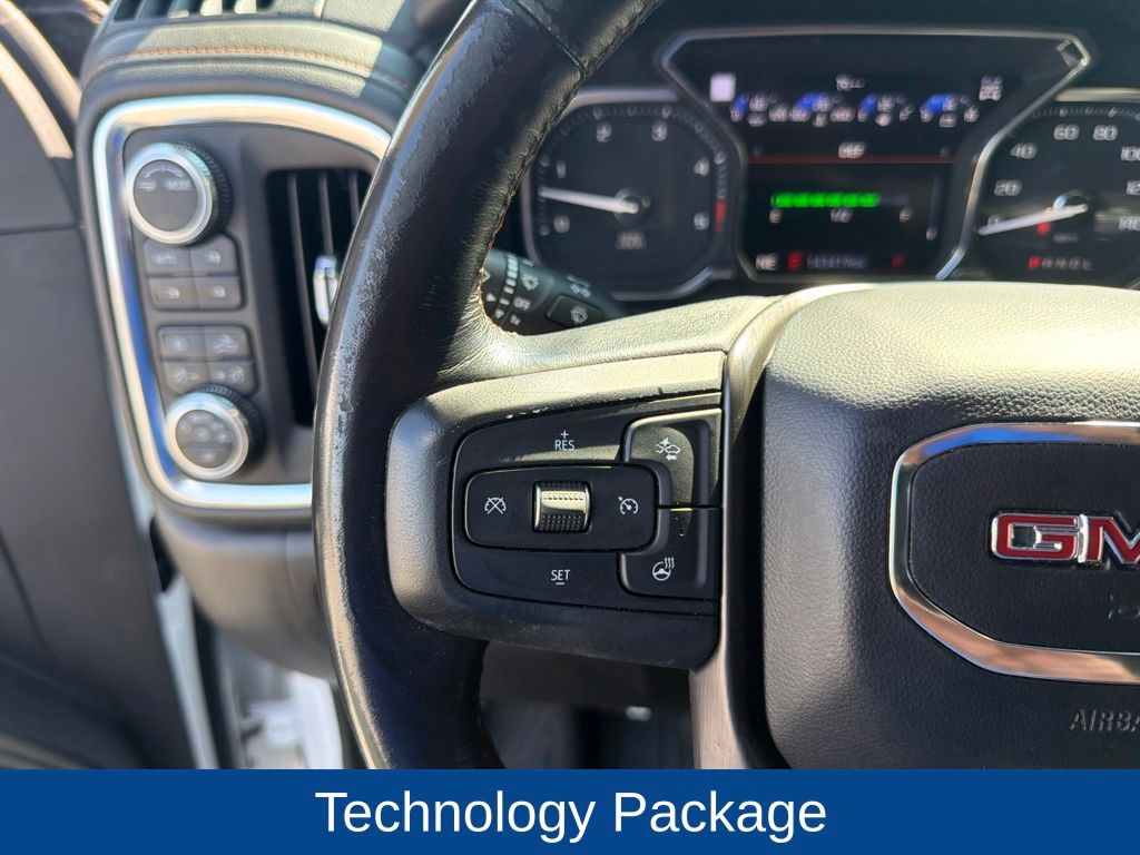 2021 GMC Sierra 2500HD AT4