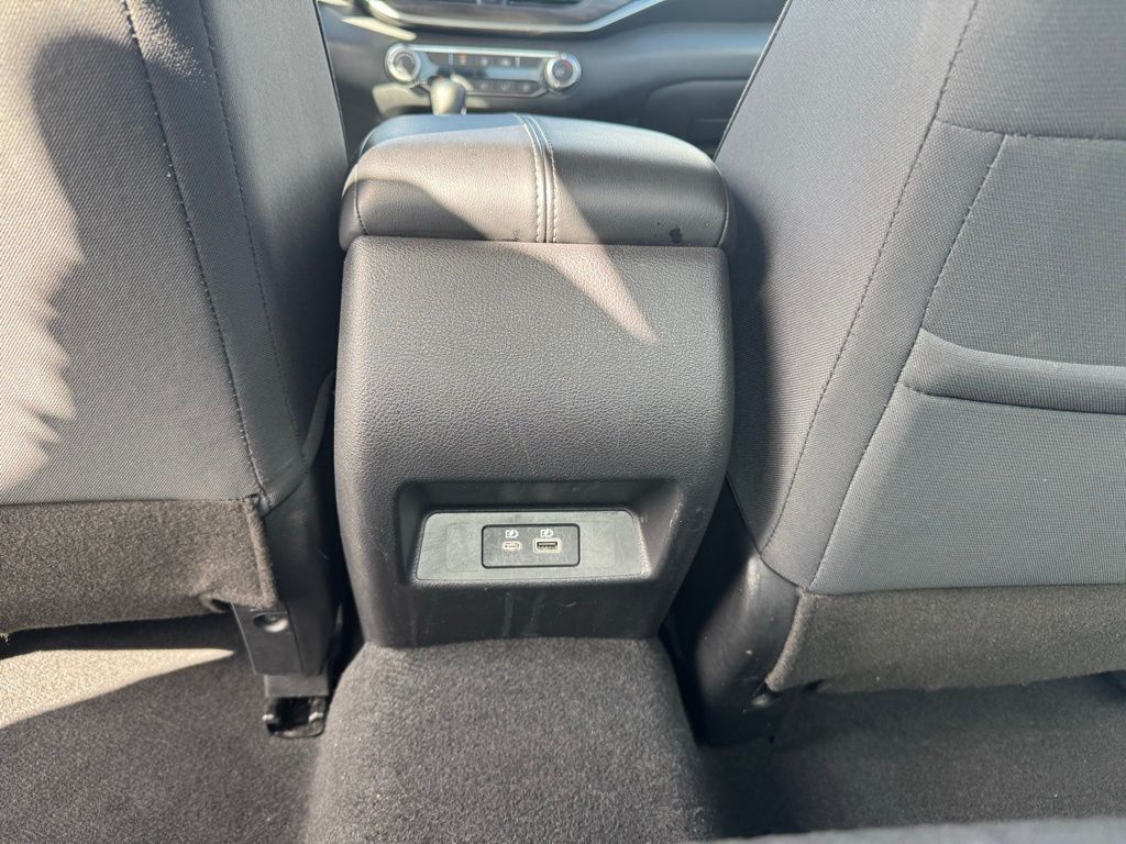 2024 Nissan Altima 2.5 SV Black at John Sisson Motors
