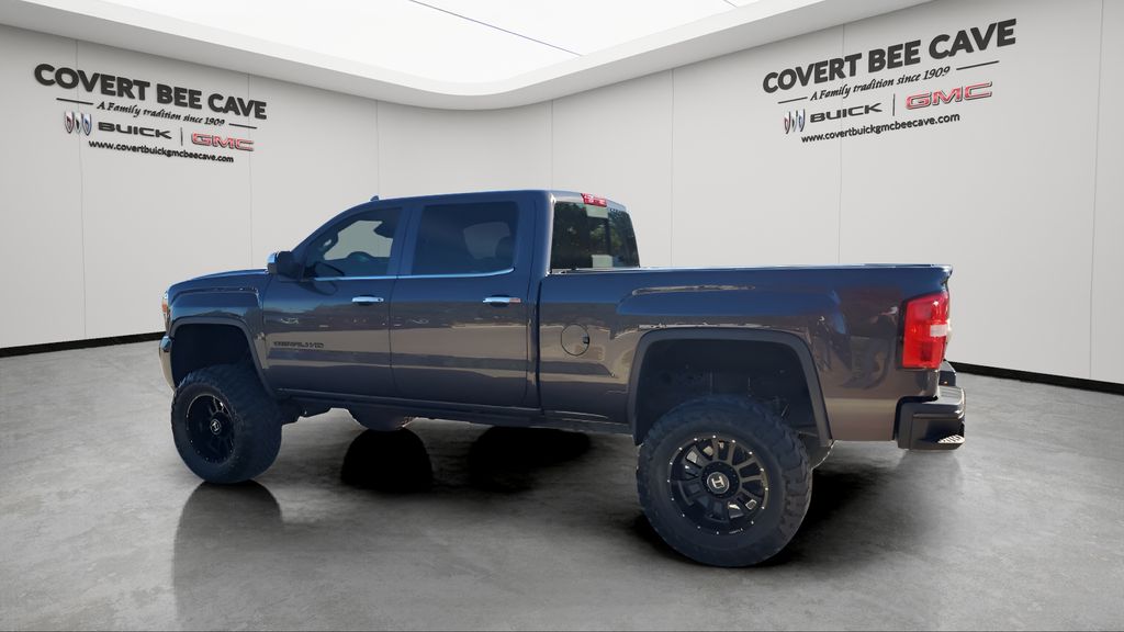 Used Car 2016 Gmc Sierra 2500hd  Denali For Sale Under $50,000 In Austin, Texas