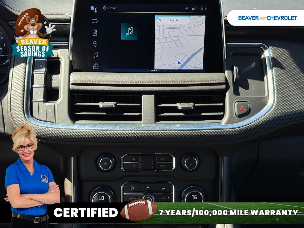Used 2023 Chevrolet Tahoe SUV