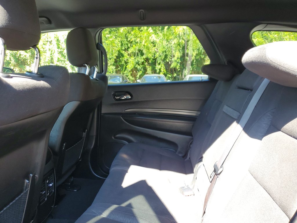 Used 2025 Dodge Durango SUV