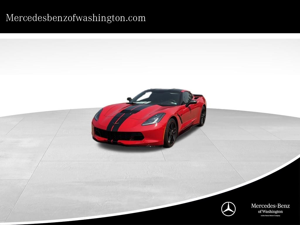 2015 Chevrolet Corvette Stingray Z51 - 0