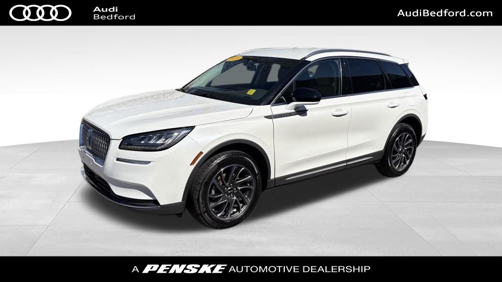 2020 Lincoln Corsair Standard -
                  Bedford, OH