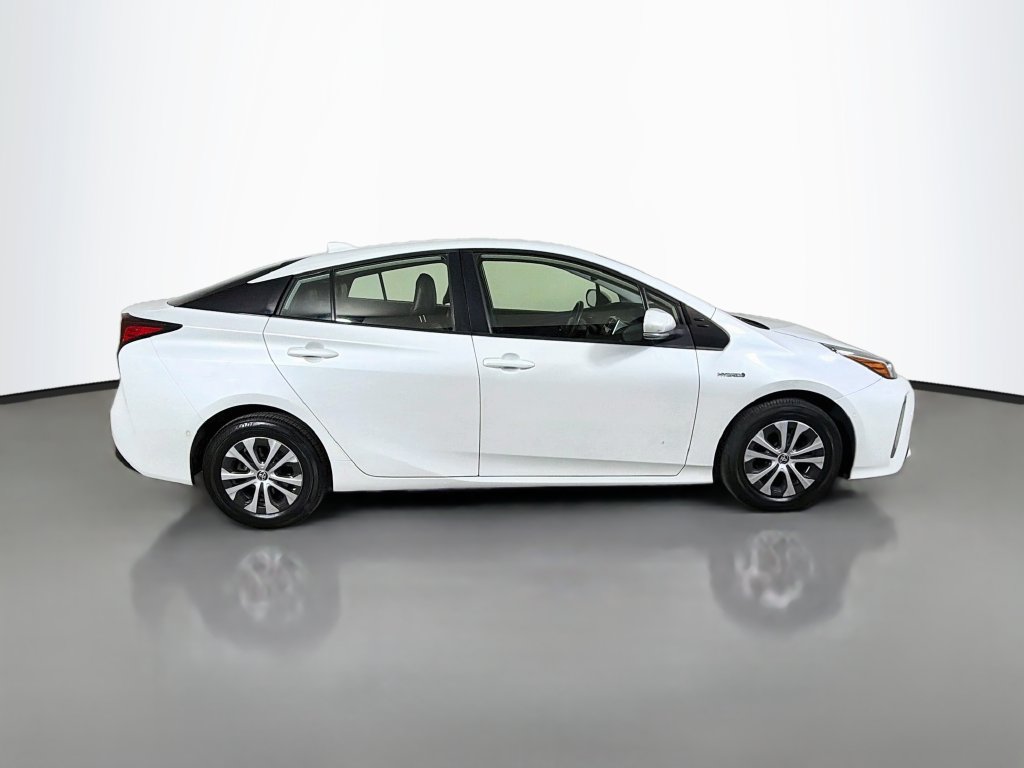 Used 2022 Toyota Prius Hatchback