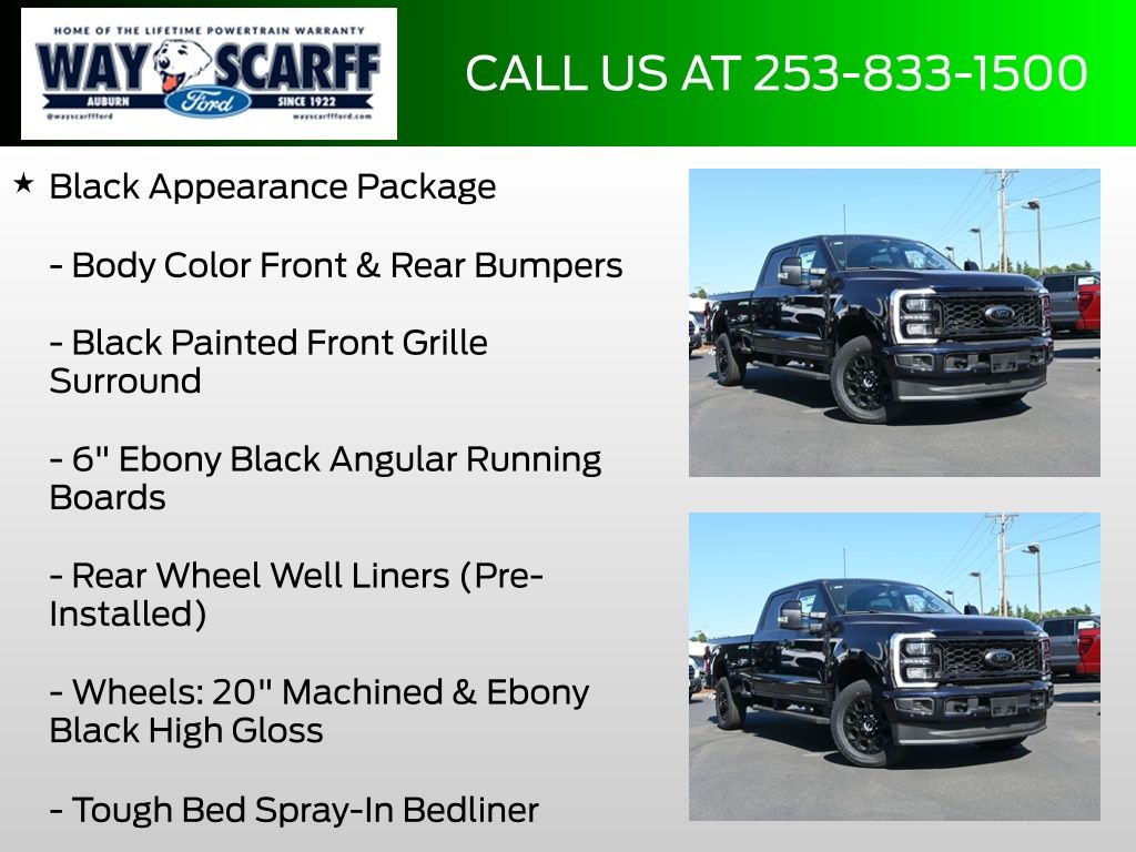 2025 Ford F-350 Lariat