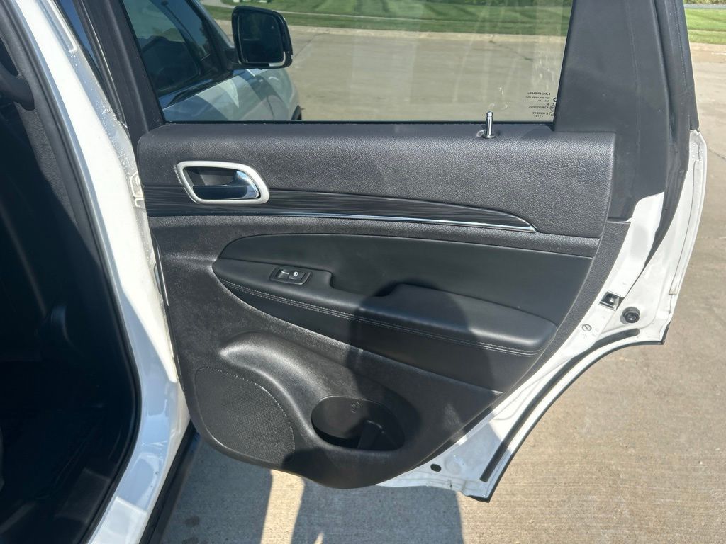 Used 2021 Jeep Grand Cherokee SUV