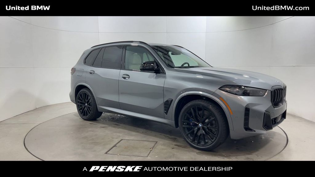 Thumbnail: 2026 BMW X5 - 2