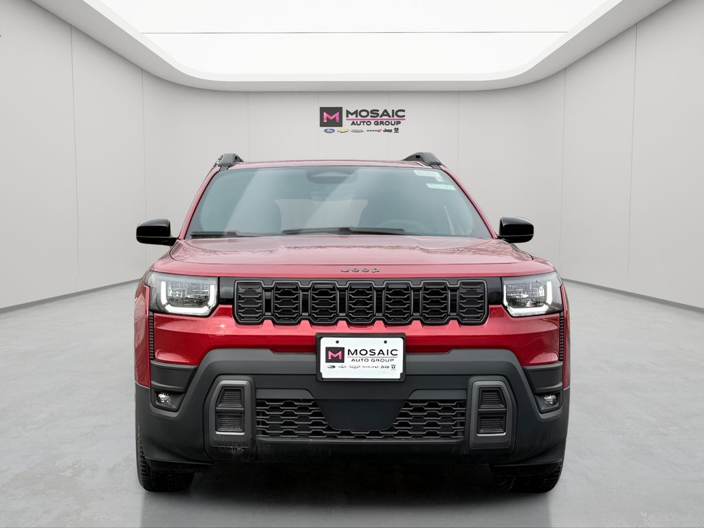 2026 Jeep Cherokee