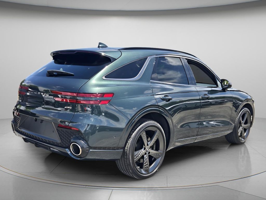2023 Genesis GV70 - $36,999