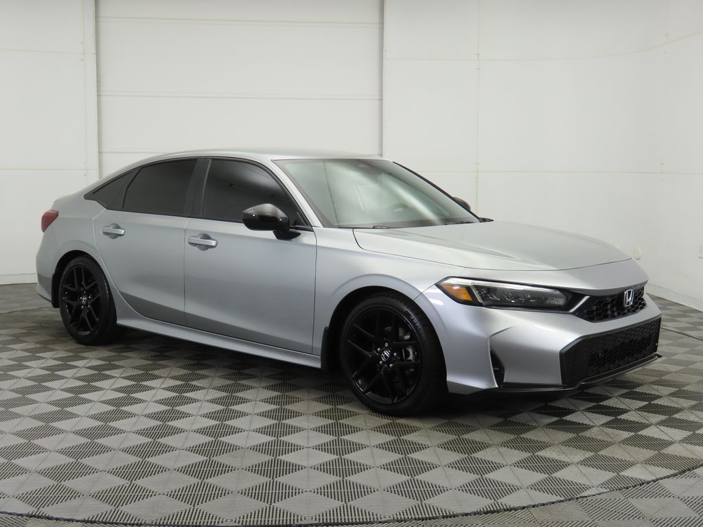 Thumbnail: 2025 Honda Civic - 3