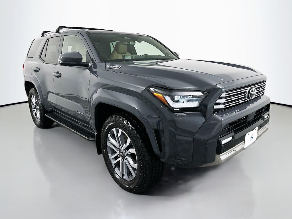 Thumbnail: 2025 Toyota 4Runner - 3