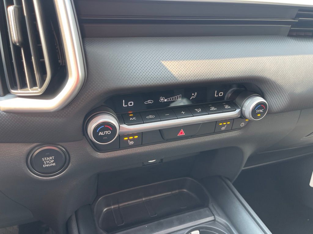 New 2026 Jet Black Mica Mazda 2.5 S Meridian Edition image 10