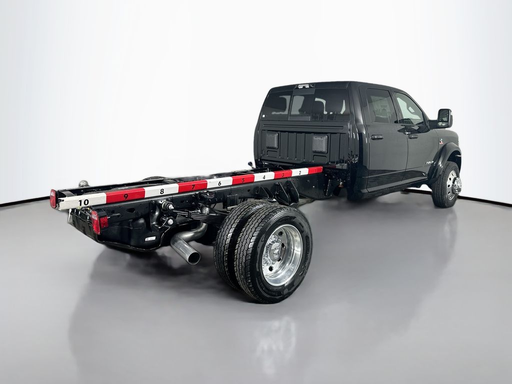 New 2026 Black Ram Big Horn 60CA Dually image 7