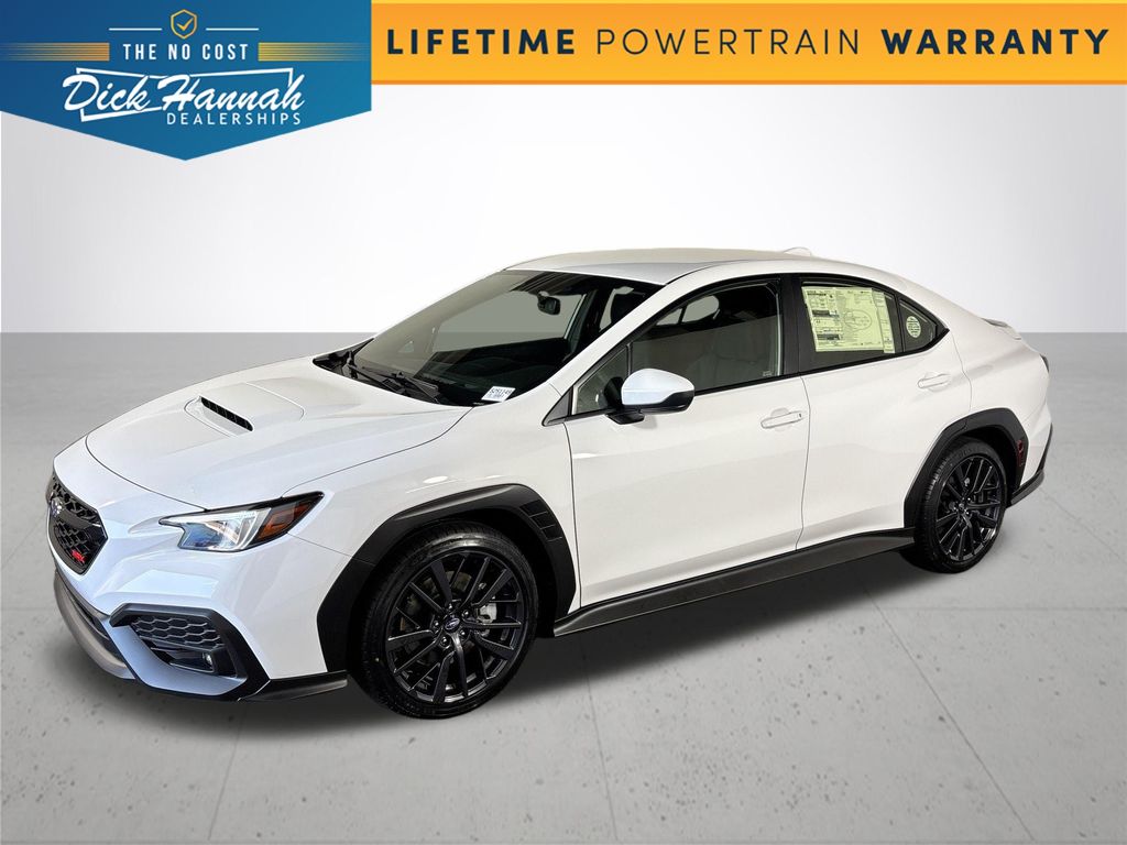 Dick Hannah Dealerships - 2025 Subaru WRX Premium For Sale in Vancouver, WA