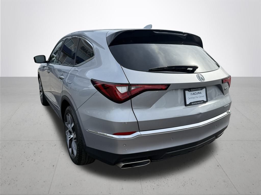 2022 Acura MDX Technology